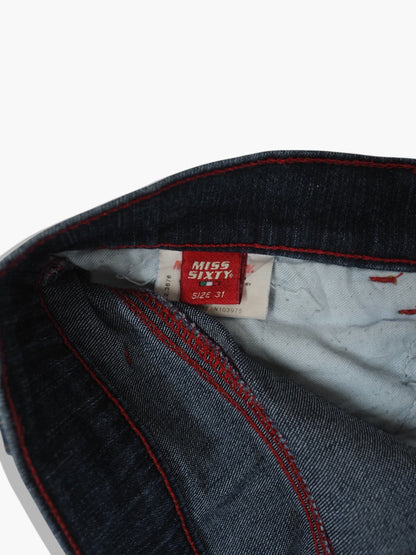 Vintage Bootcut Miss Sixty Jeans S