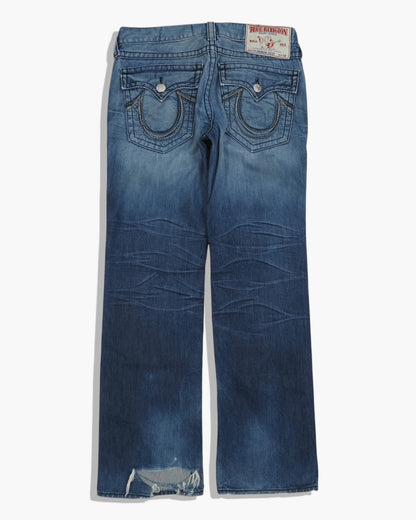 Vintage Baggy True Religion Jeans Herren L