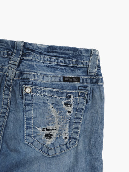 Vintage Bootcut Miss Me Jeans S