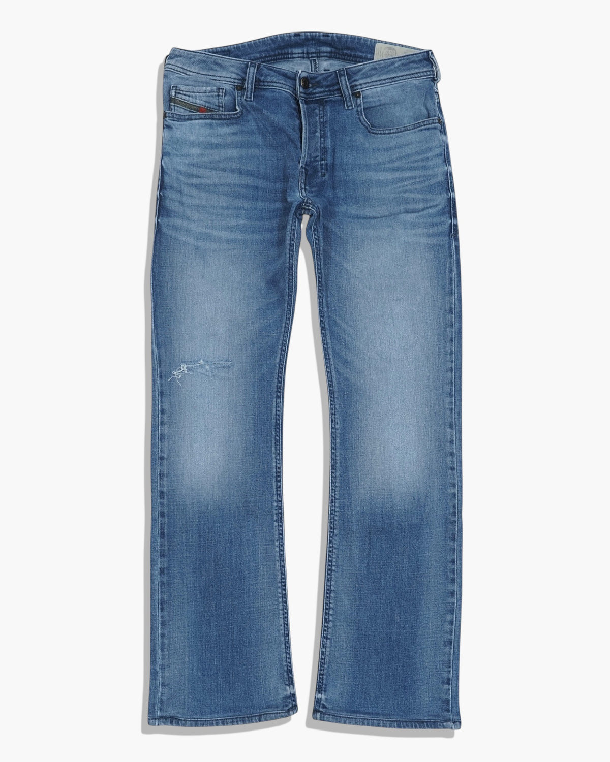 Vintage Bootcut Diesel Jeans Herren M