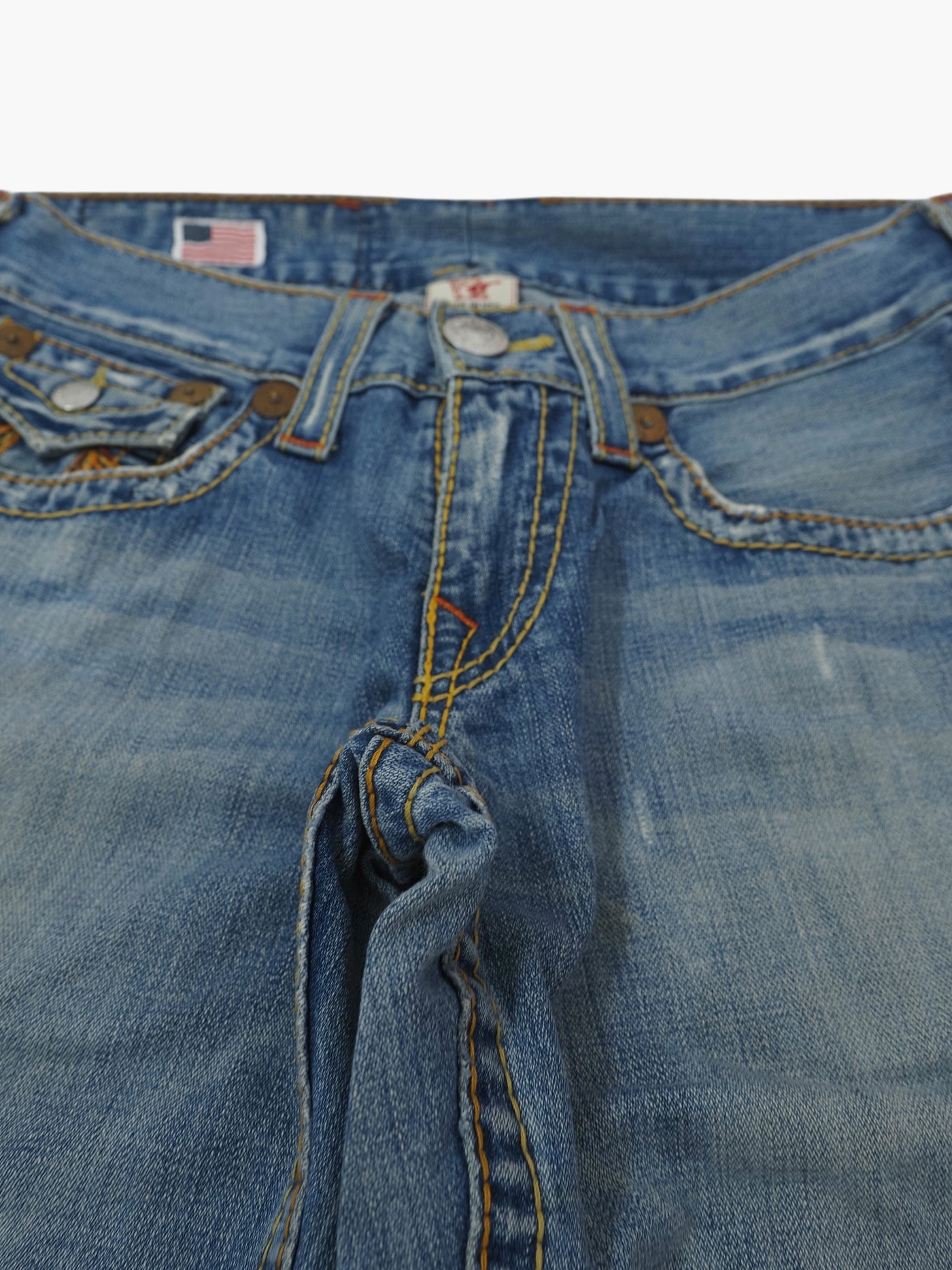 Vintage Flared True Religion Jeans M