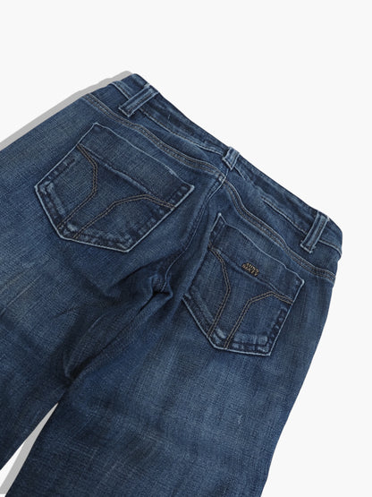 Vintage Straight Miss Sixty Jeans Damen S