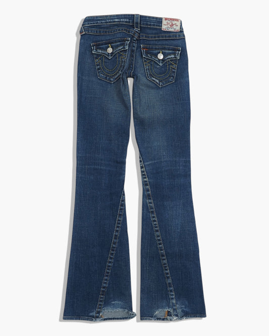 Vintage Flared True Religion Jeans S