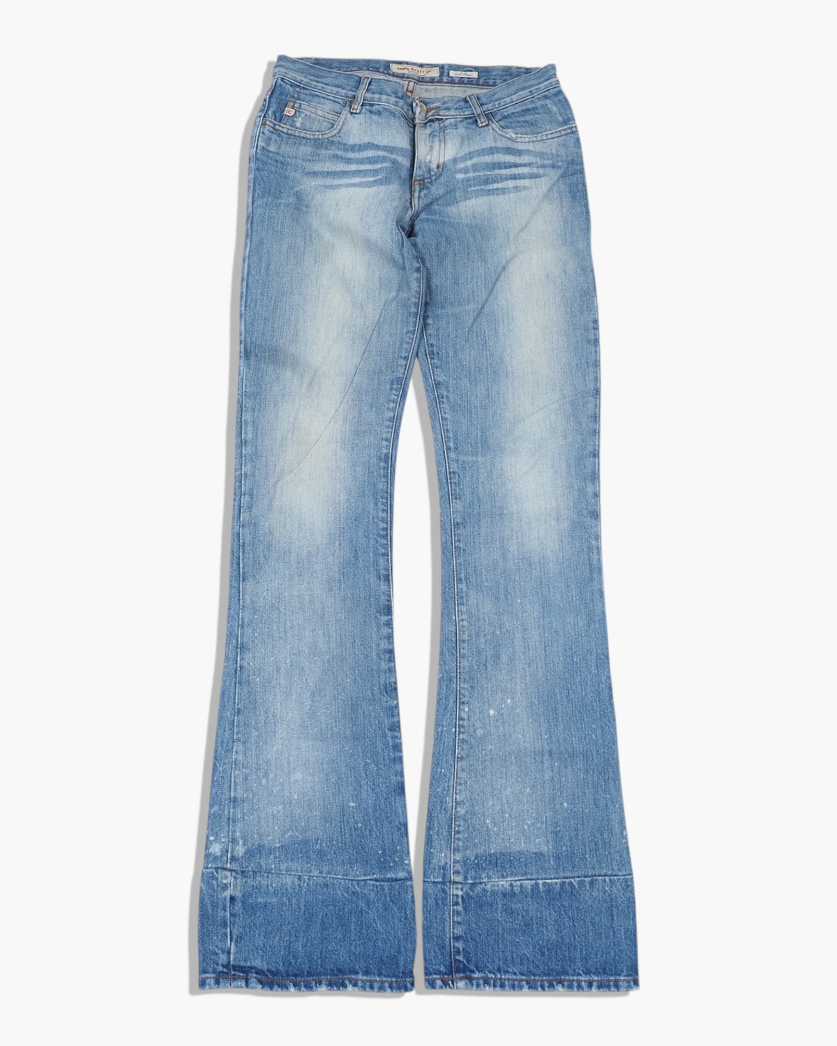 Vintage Flared Miss Sixty Jeans Damen S