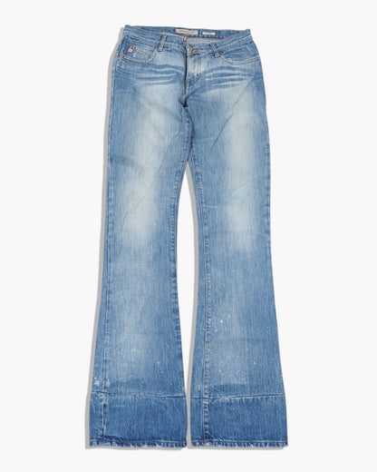 Vintage Flared Miss Sixty Jeans Damen S