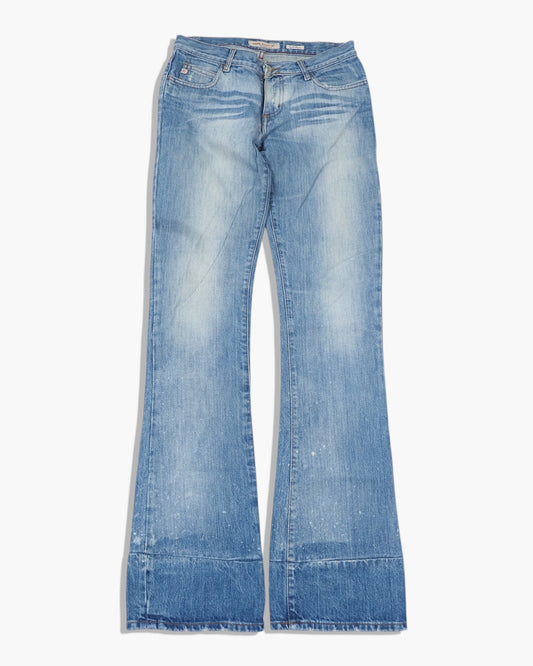 Vintage Flared Miss Sixty Jeans Damen S