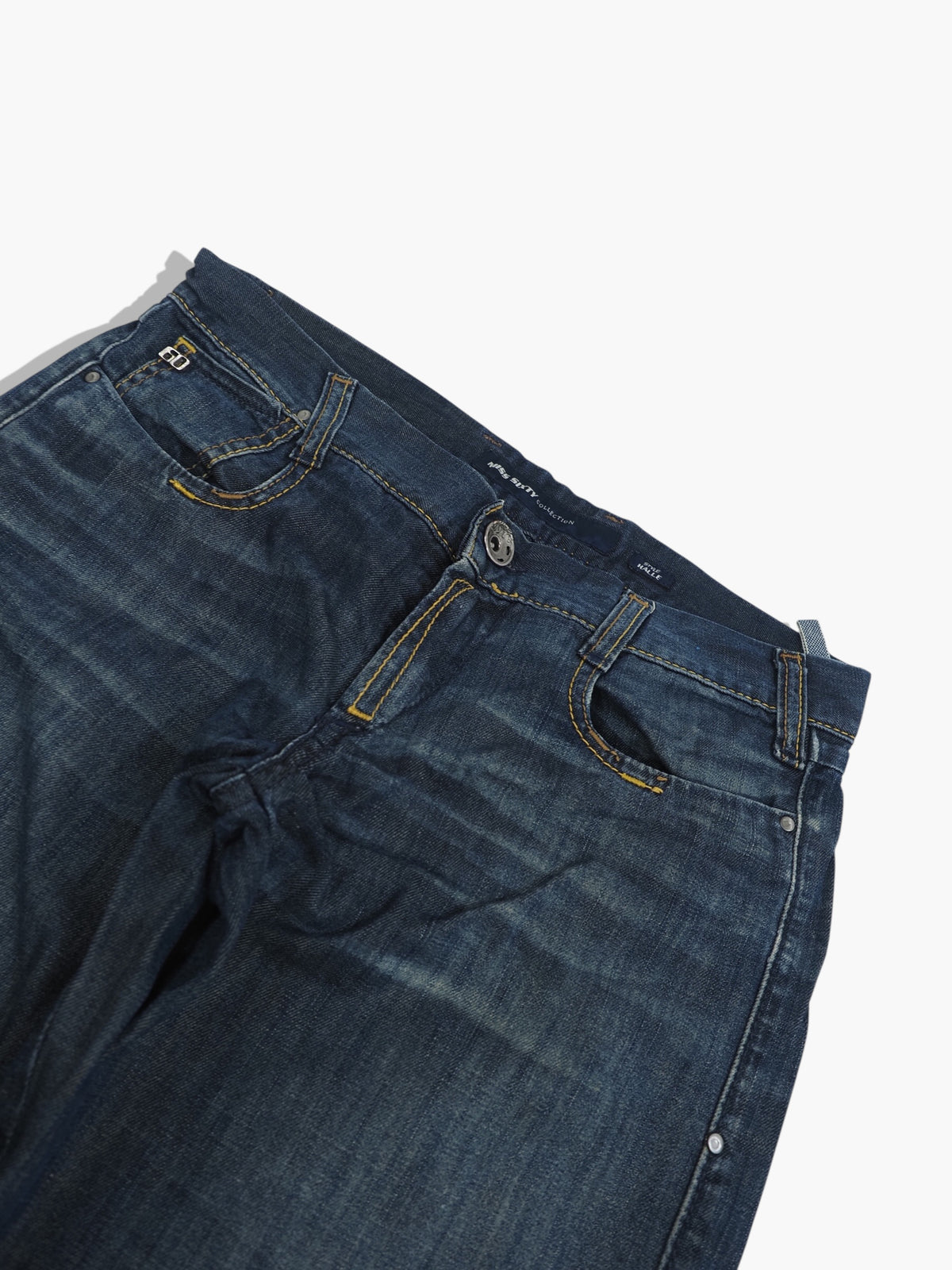 Vintage Baggy Miss Sixty Jeans Damen L