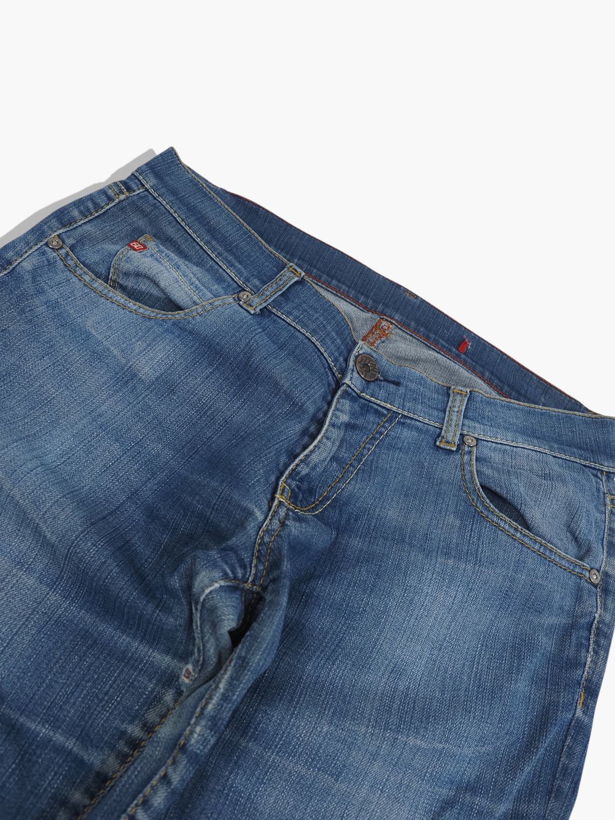 Vintage Straight Miss Sixty Jeans Damen L