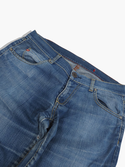 Vintage Straight Miss Sixty Jeans Damen L