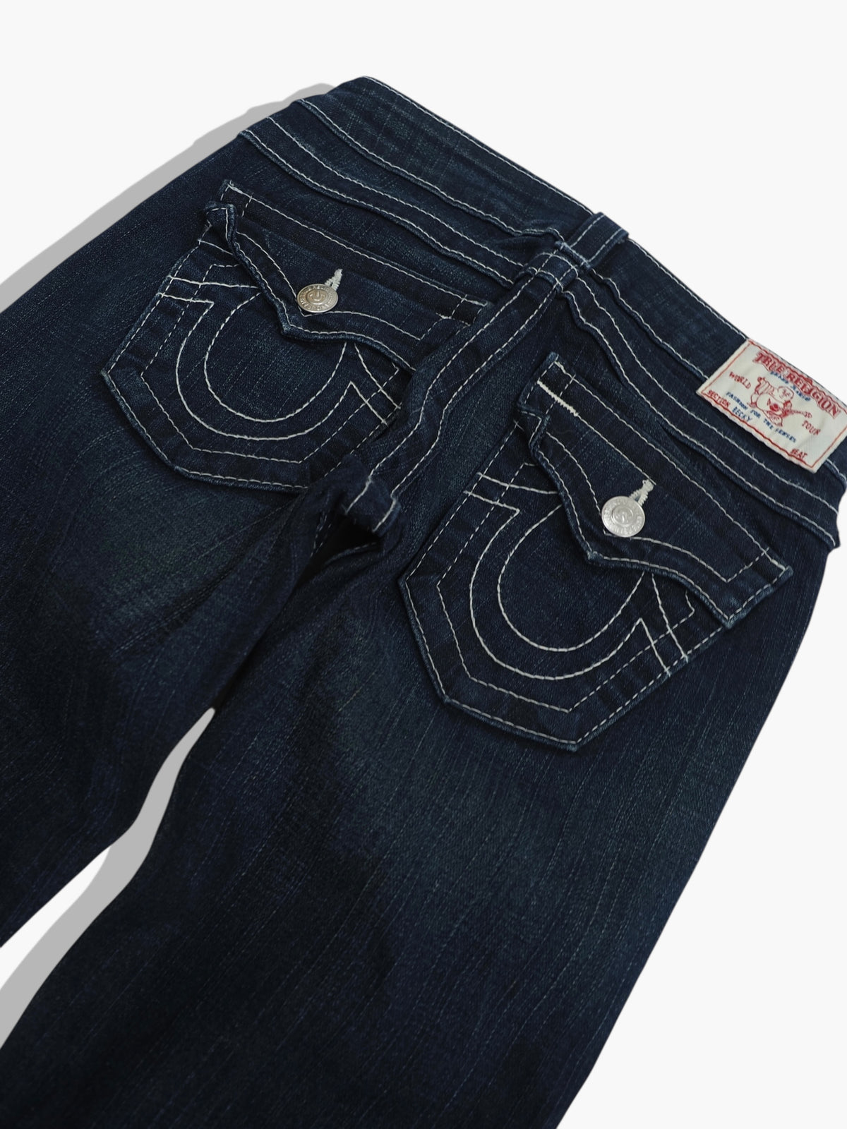 Vintage Straight True Religion Jeans XS