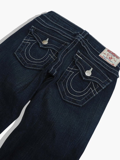 Vintage Straight True Religion Jeans XS