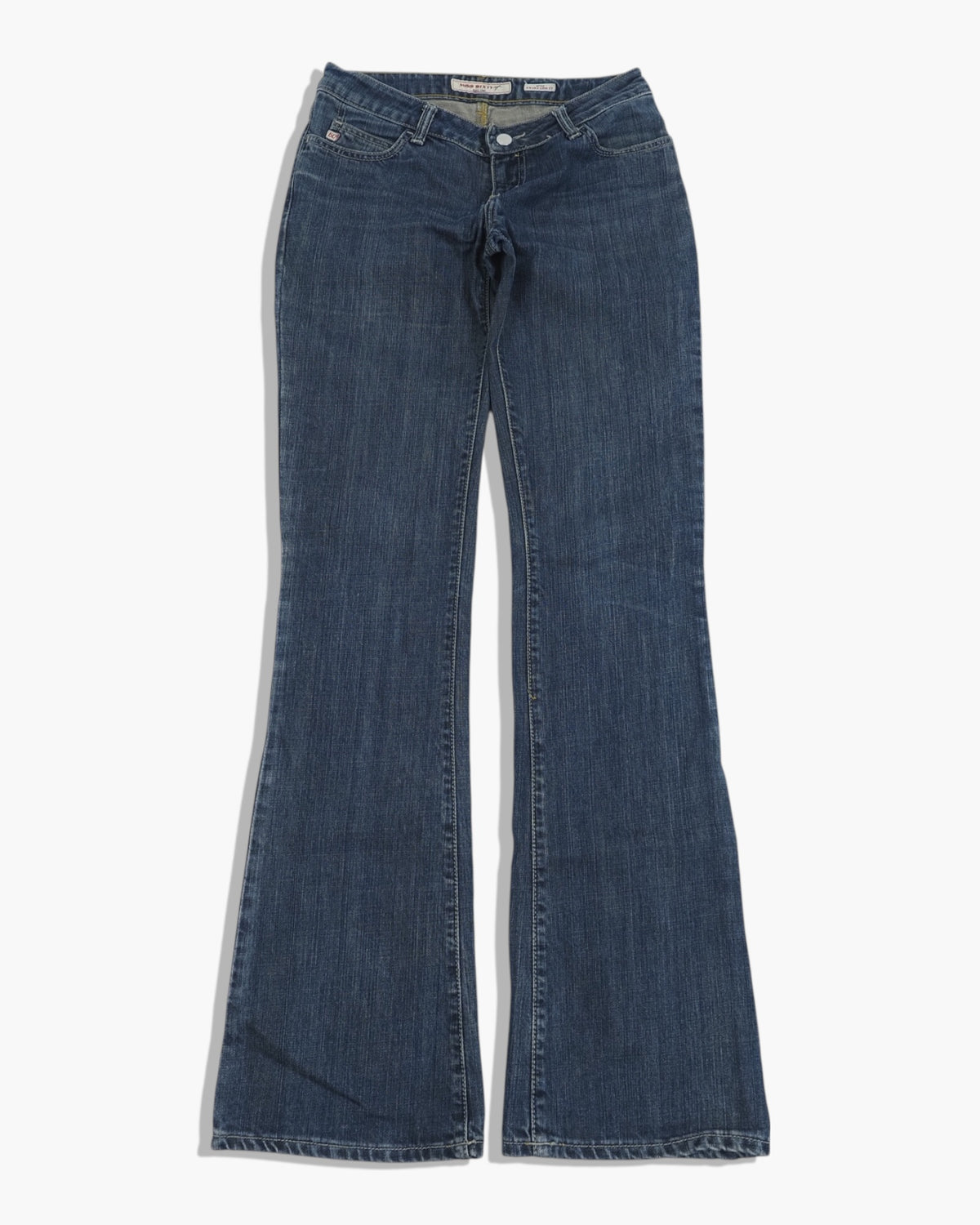 Vintage Bootcut Miss Sixty Jeans Damen S