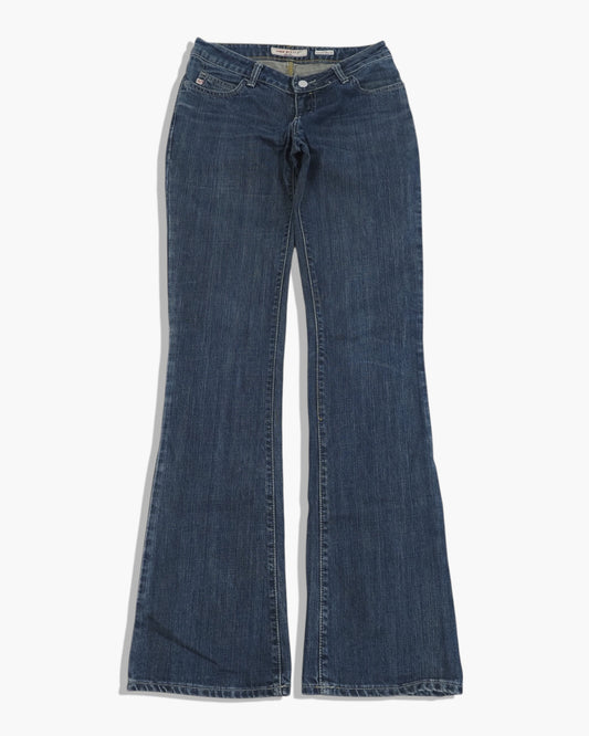 Vintage Bootcut Miss Sixty Jeans Damen S