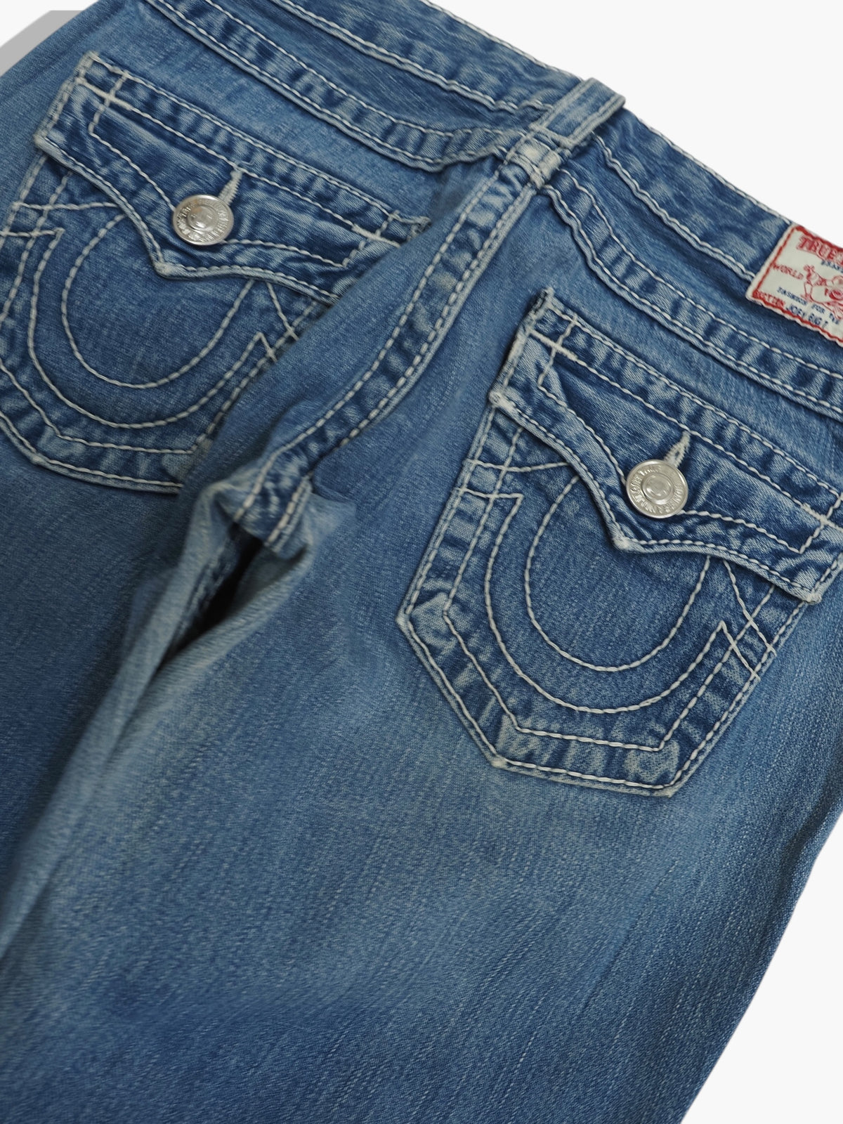 Vintage Flared True Religion Jeans S