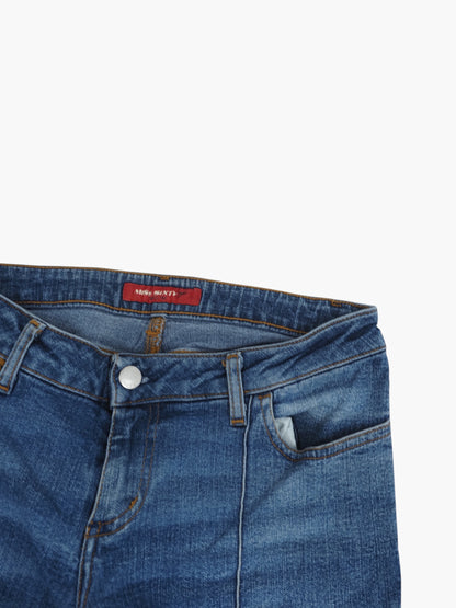 Vintage Bootcut Miss Sixty Jeans Damen S