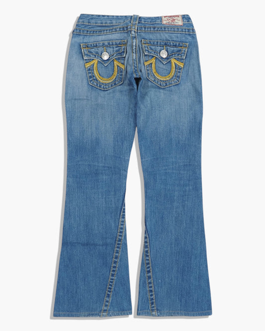 Vintage Flared True Religion Jeans S