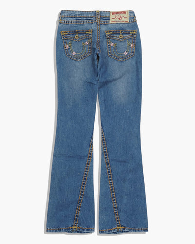 Vintage Flared True Religion Jeans M