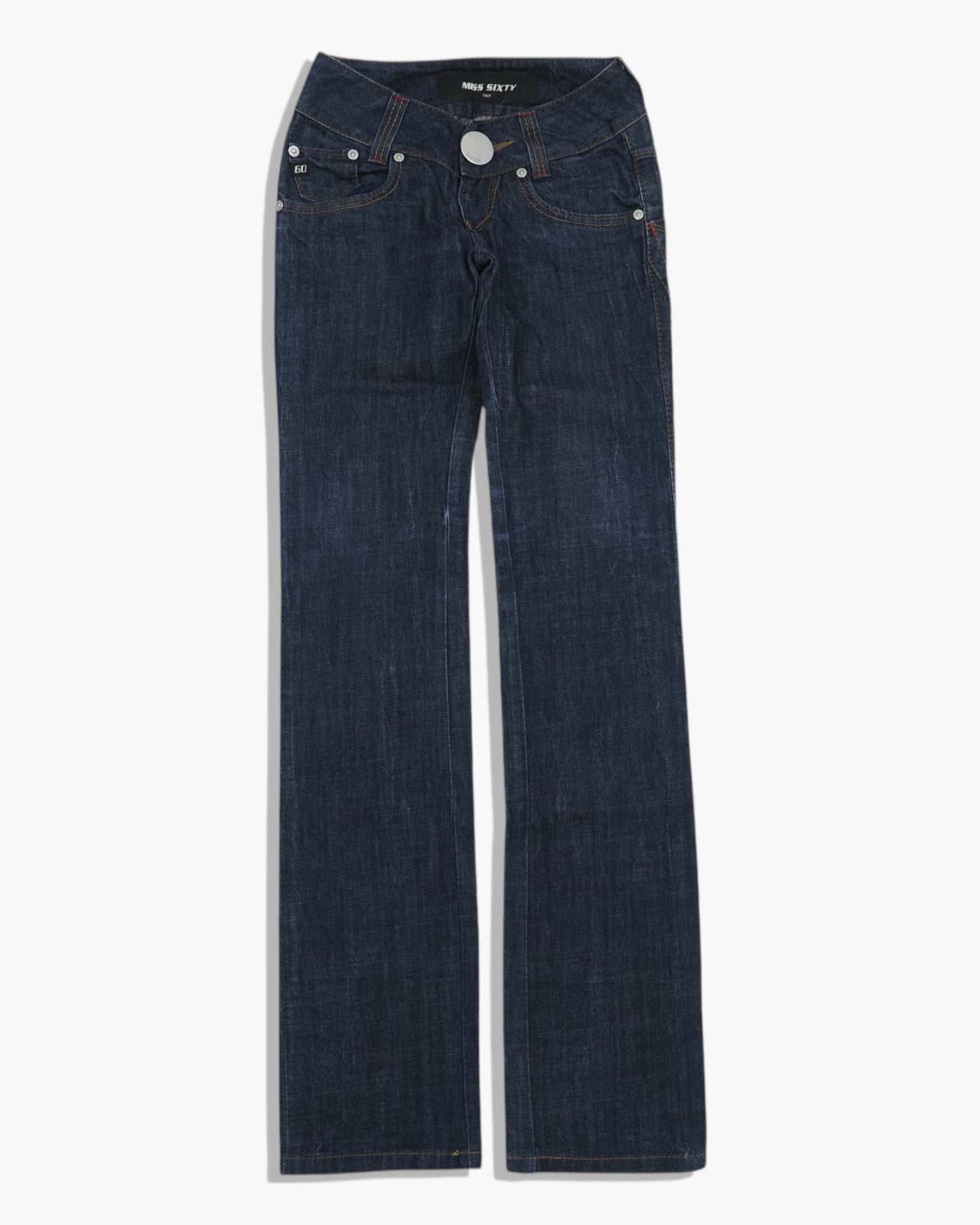 Vintage Straight Miss Sixty Jeans S