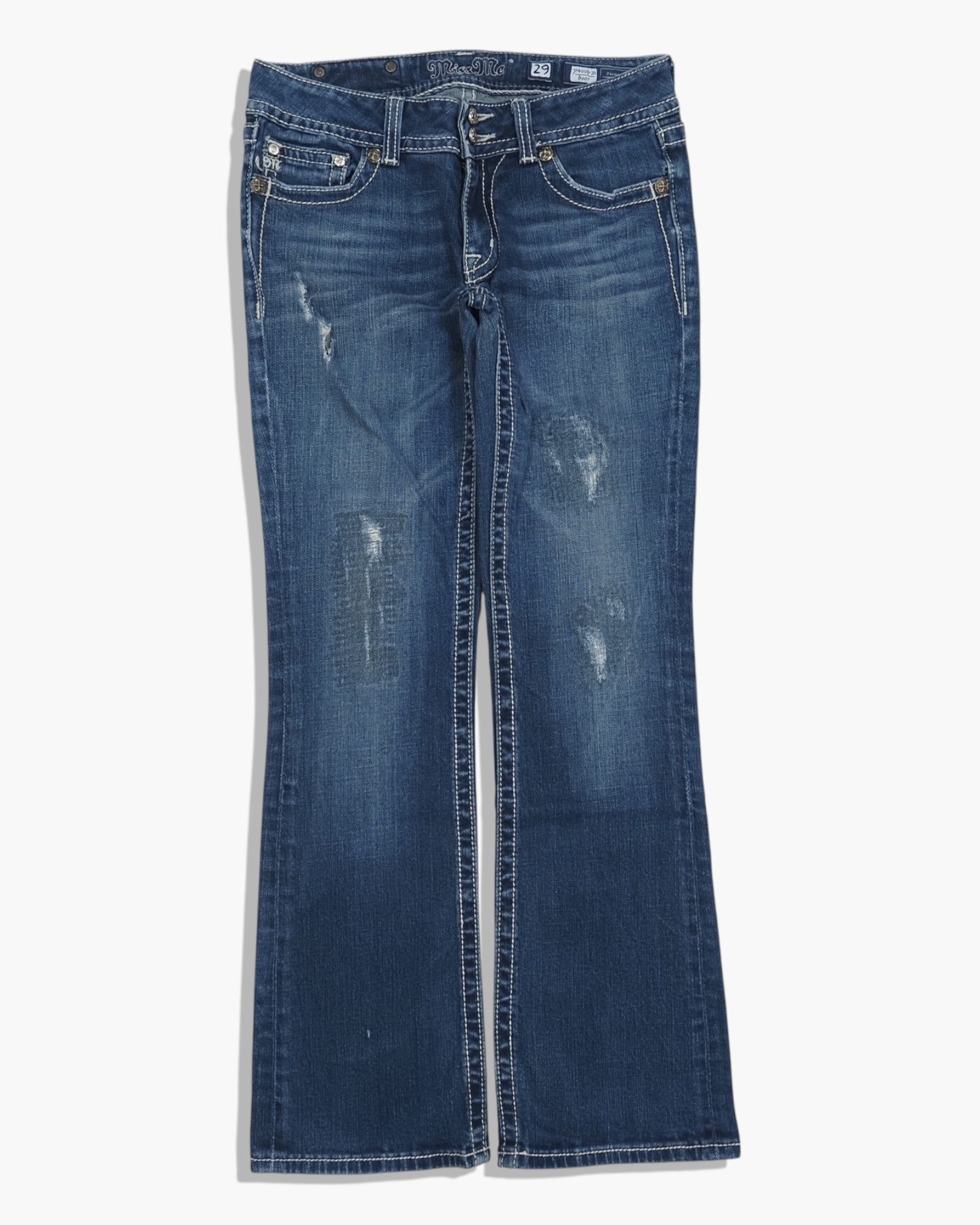 Vintage Bootcut Miss Me Jeans M
