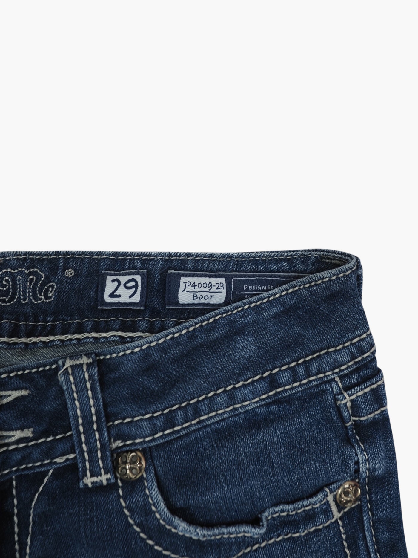 Vintage Bootcut Miss Me Jeans M
