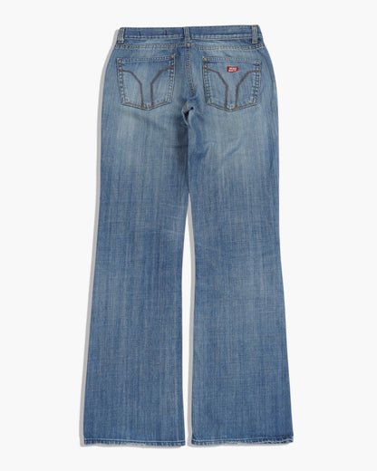 Vintage Straight Miss Sixty Jeans Damen M