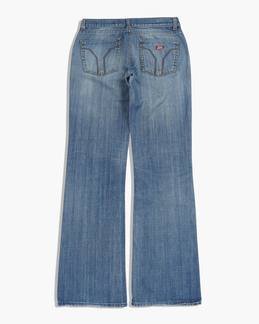 Vintage Straight Miss Sixty Jeans Damen M