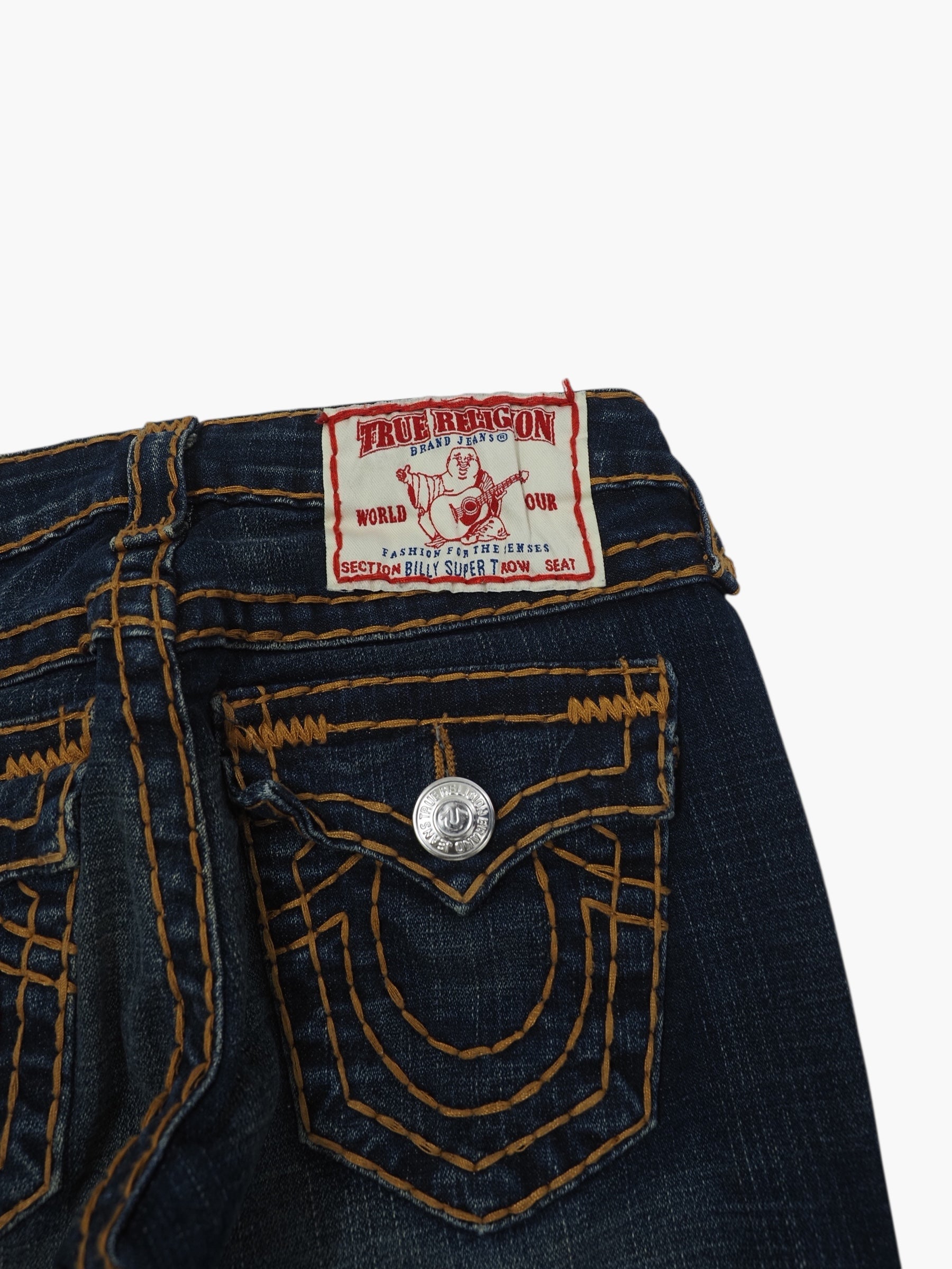 Vintage True Religion Jeans XS