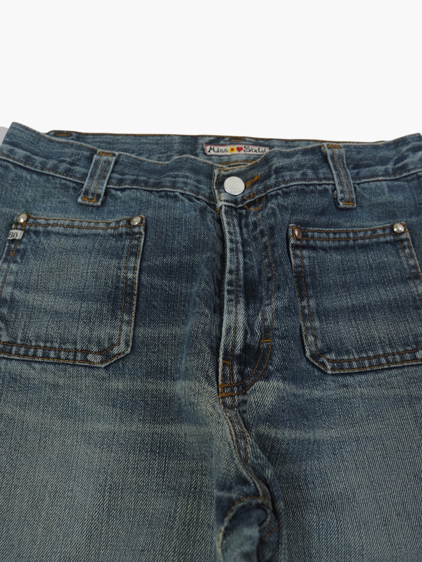 Vintage Straight Miss Sixty Jeans S