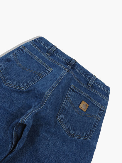 Vintage Baggy Carhartt Jeans Herren M