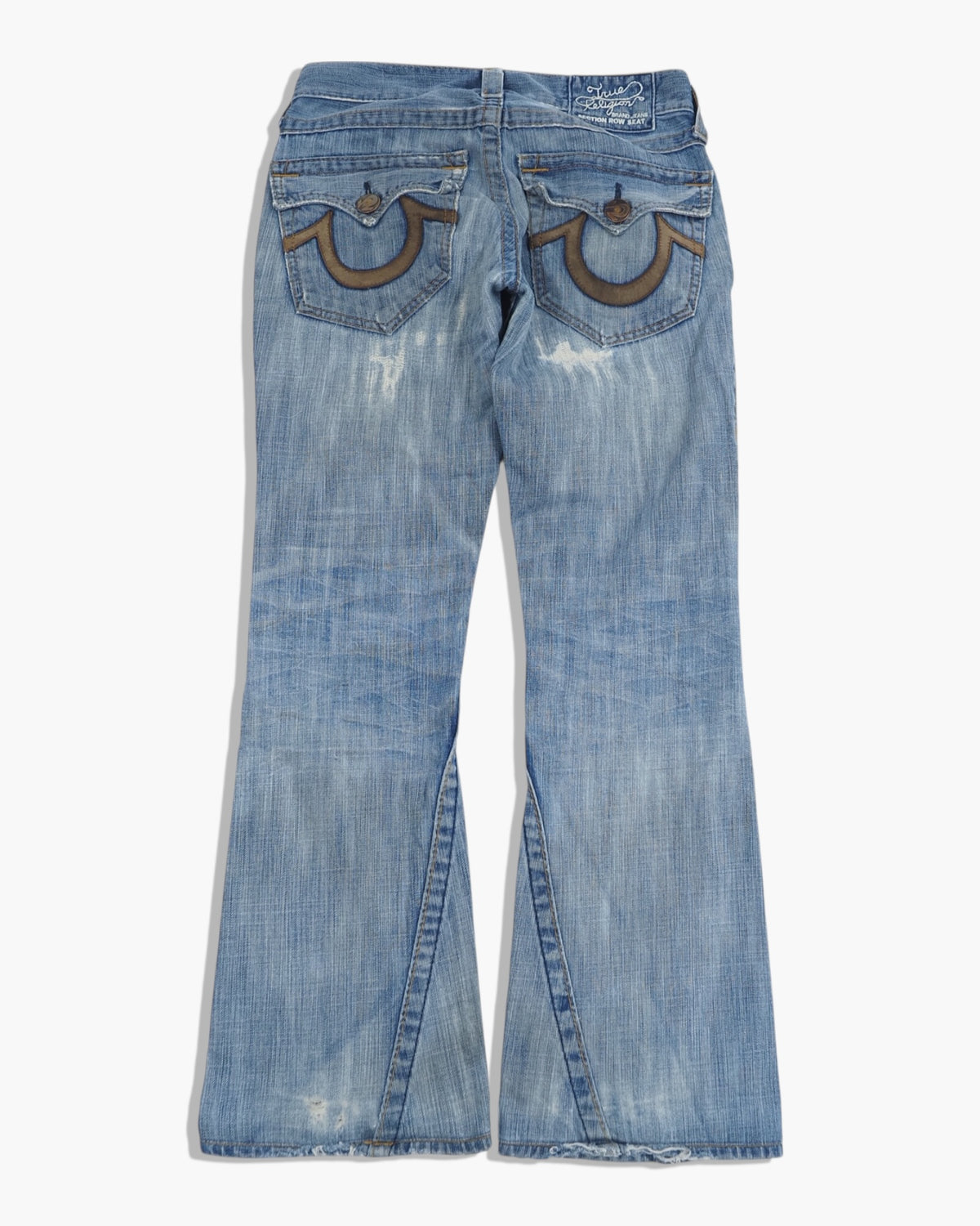 Vintage Flared True Religion Jeans Damen M