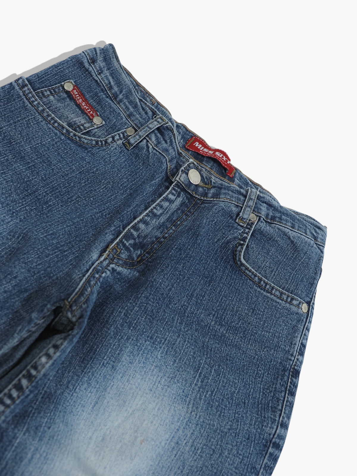 Vintage Bootcut Miss Sixty Jeans Damen S