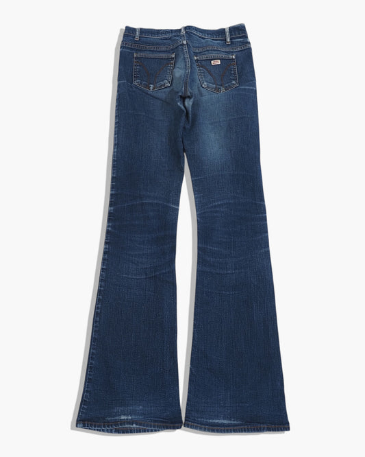 Vintage Bootcut Miss Sixty Jeans Damen S