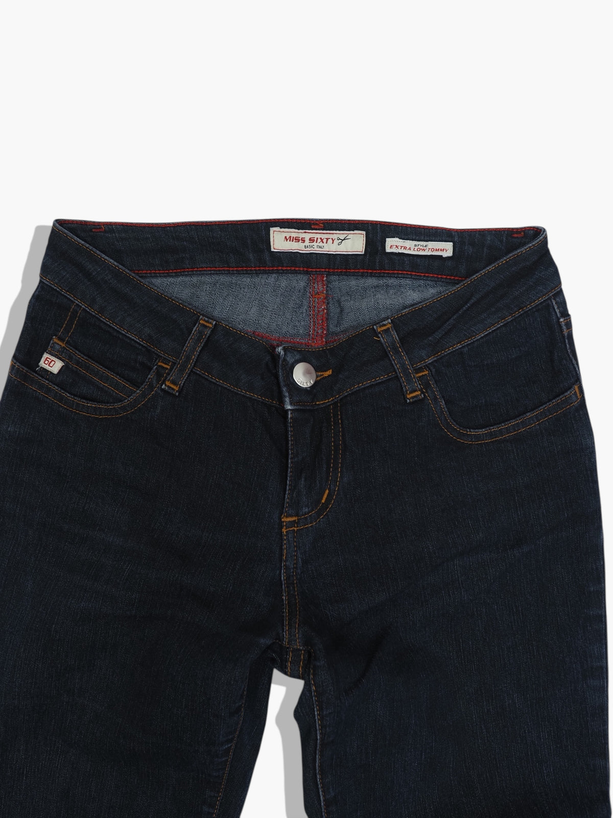 Vintage Bootcut Miss Sixty Jeans XS