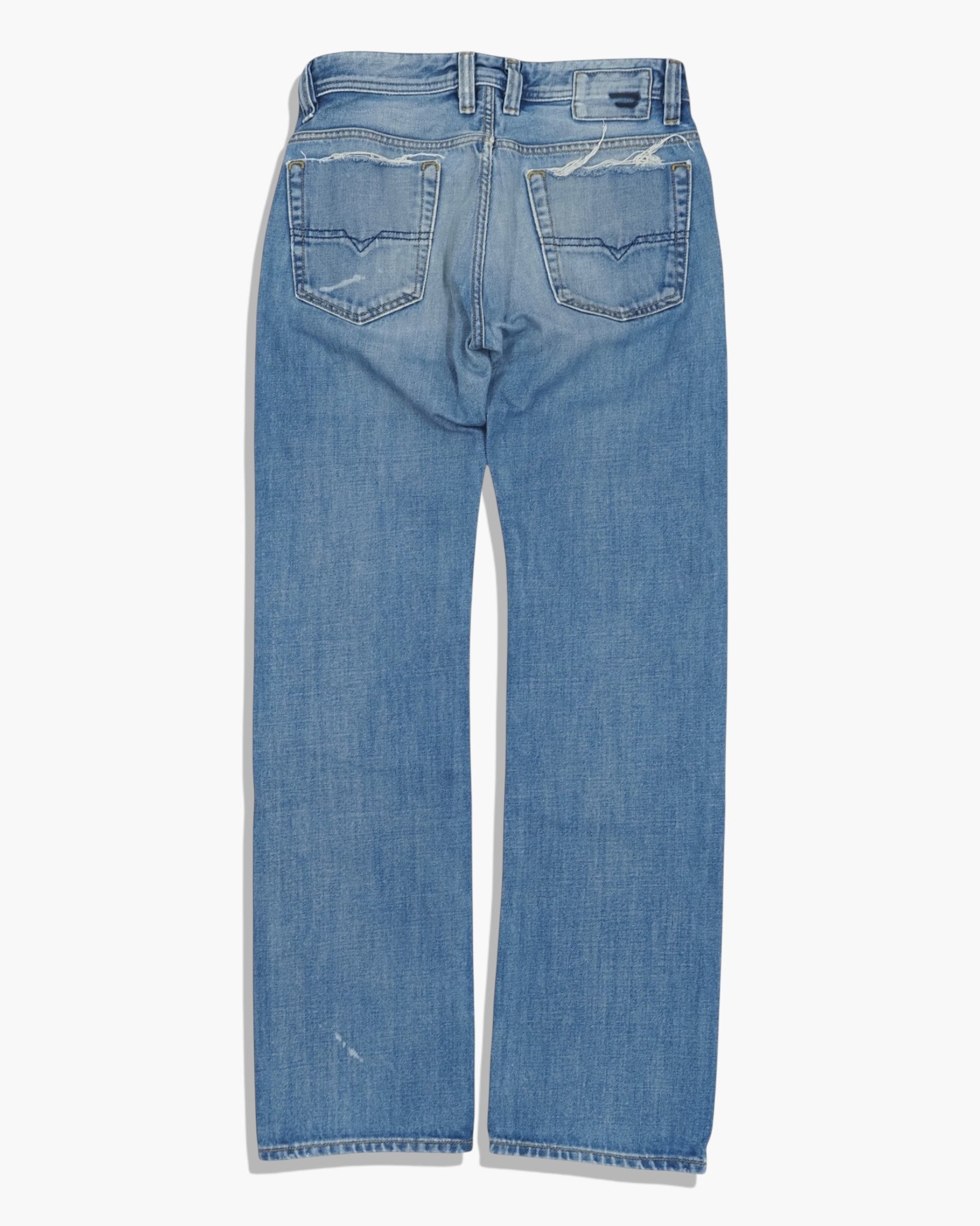 Vintage Bootcut Diesel Jeans Herren S