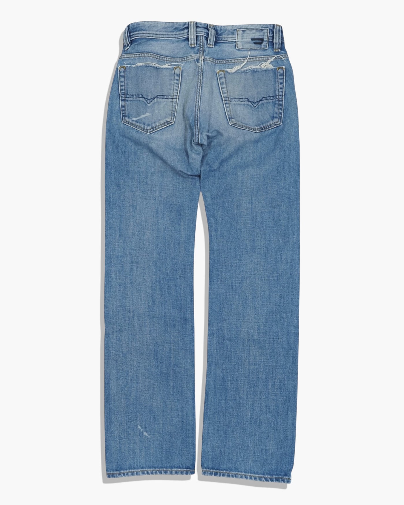 Vintage Bootcut Diesel Jeans Herren S