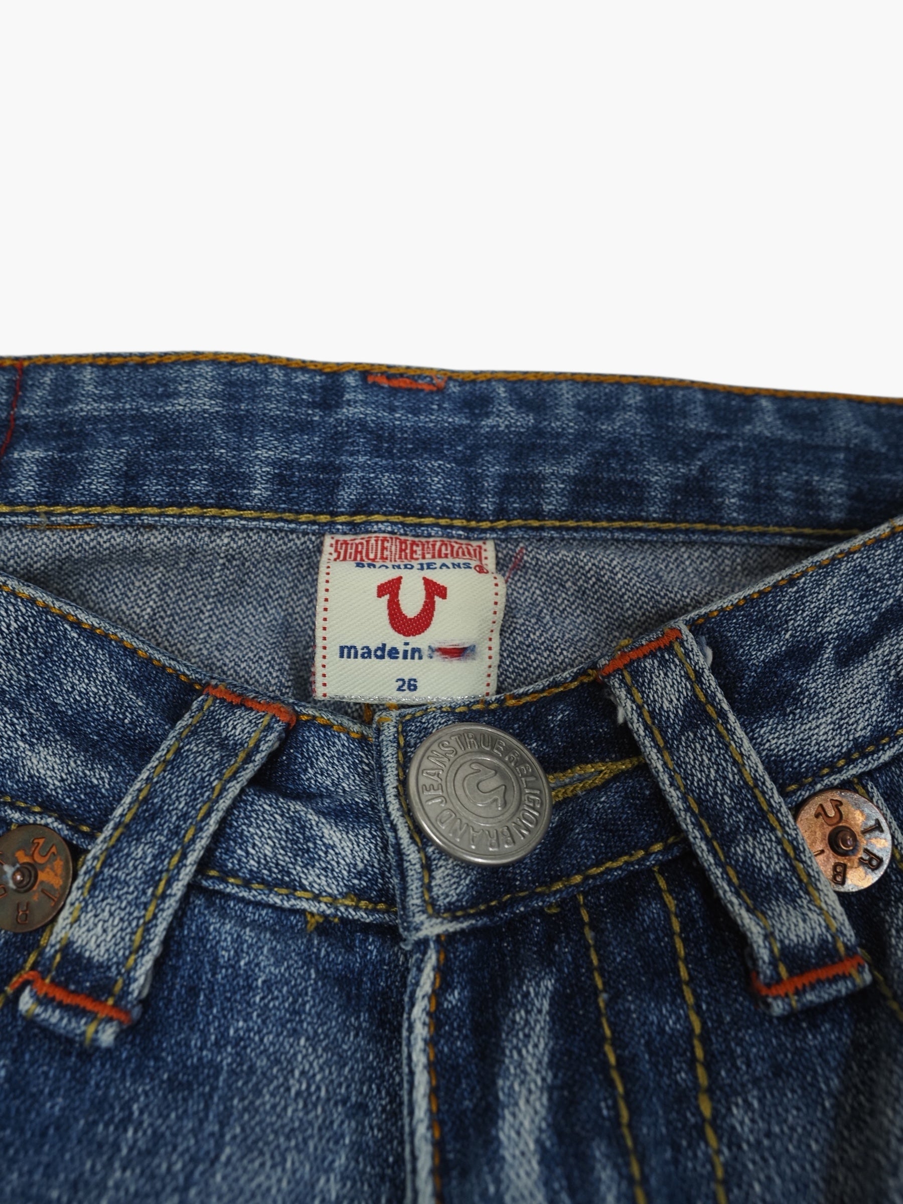 Vintage True Religion Jeans S
