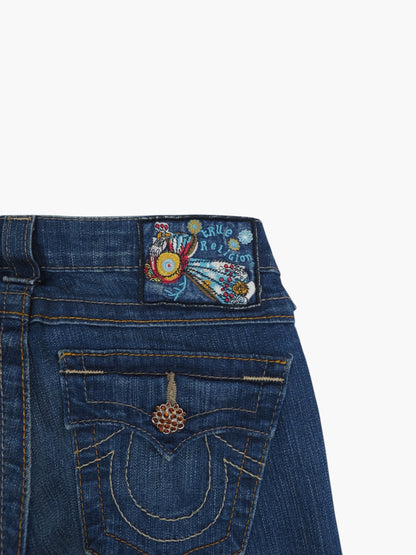 Vintage Bootcut True Religion Jeans XS