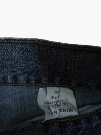 Vintage Baggy/Bootcut Miss Sixty Jeans M