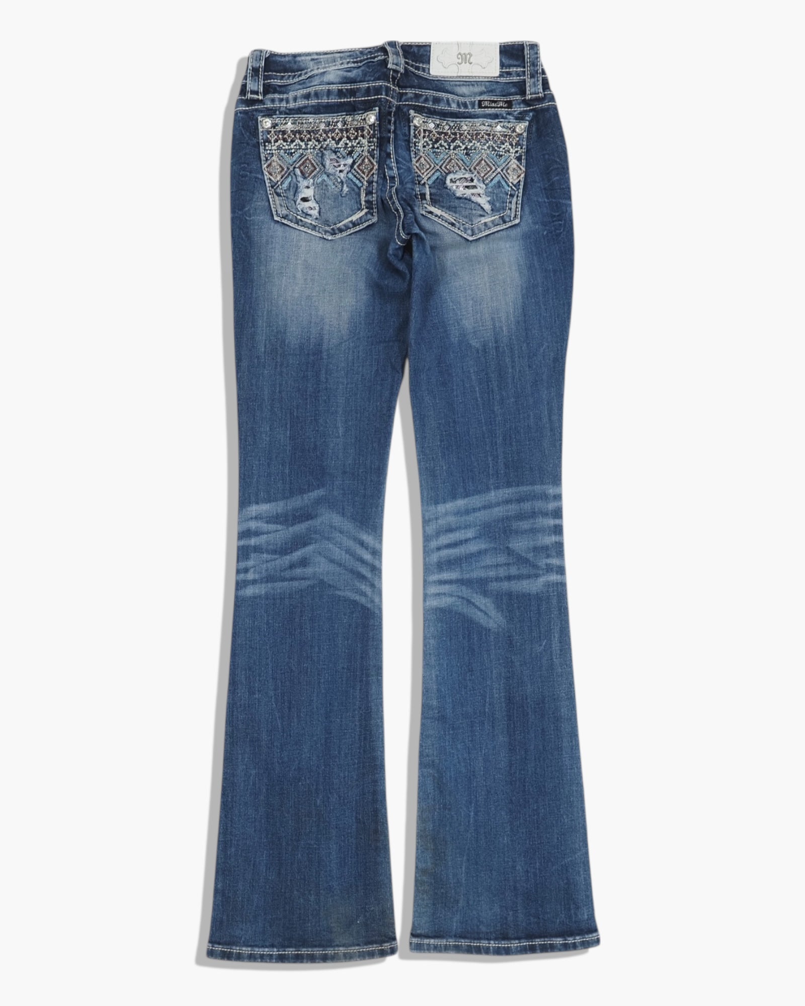 Vintage Bootcut Miss Me Jeans S