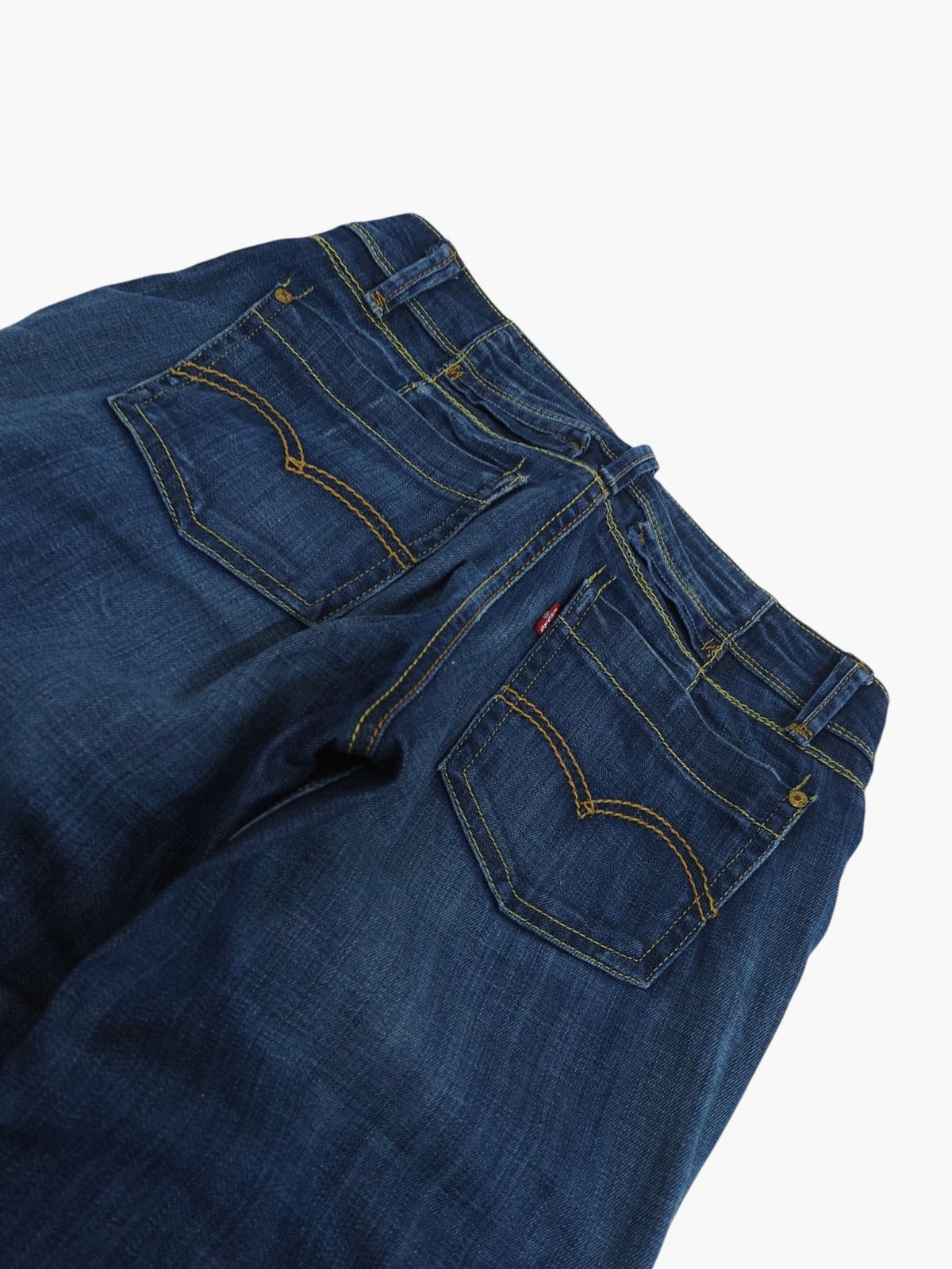 Vintage Straight Levis Jeans Damen M