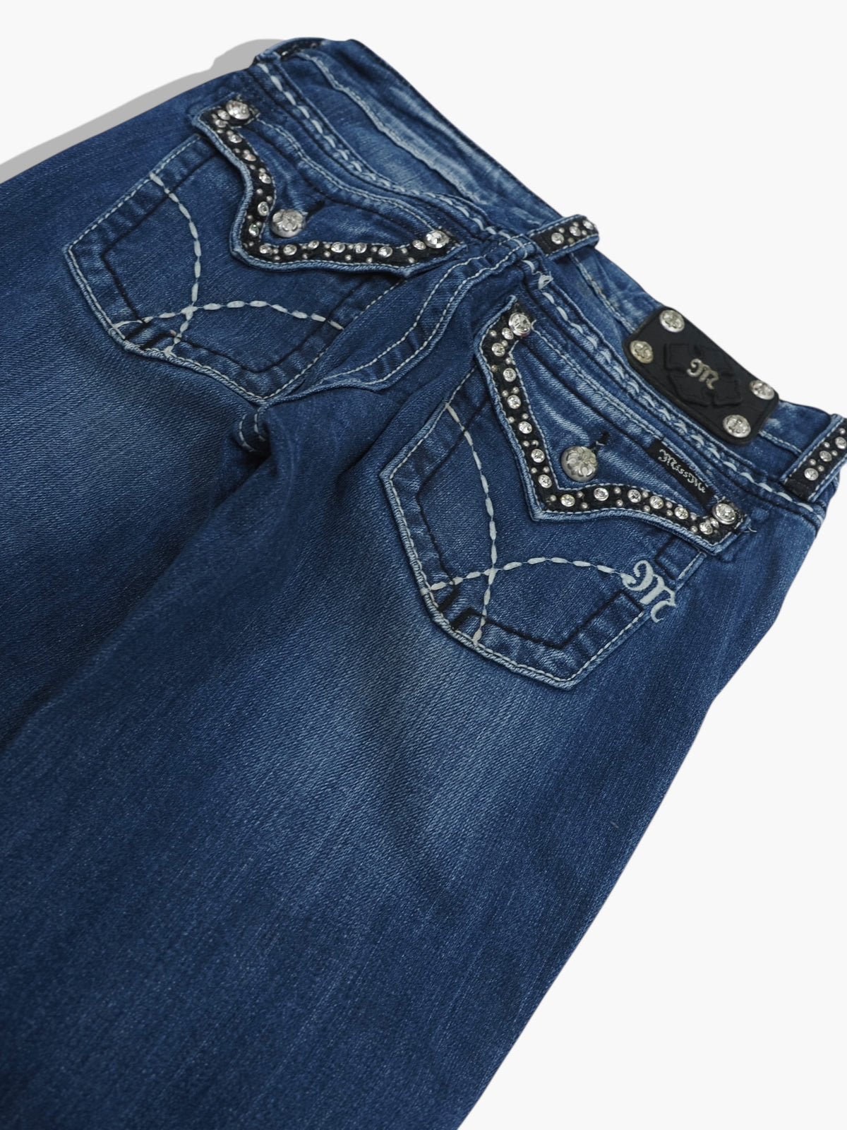 Vintage Bootcut Miss Me Jeans M