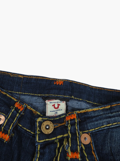 Vintage Bootcut True Religion Jeans Damen S