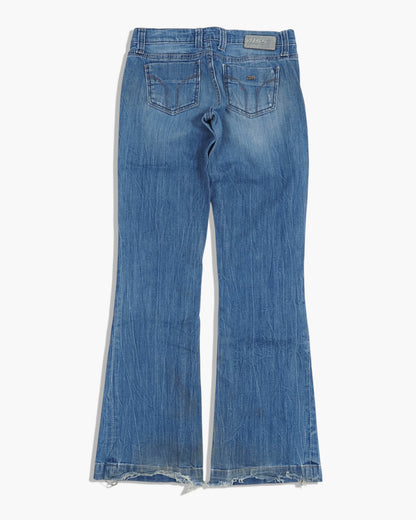 Vintage Bootcut Miss Sixty Jeans Damen S