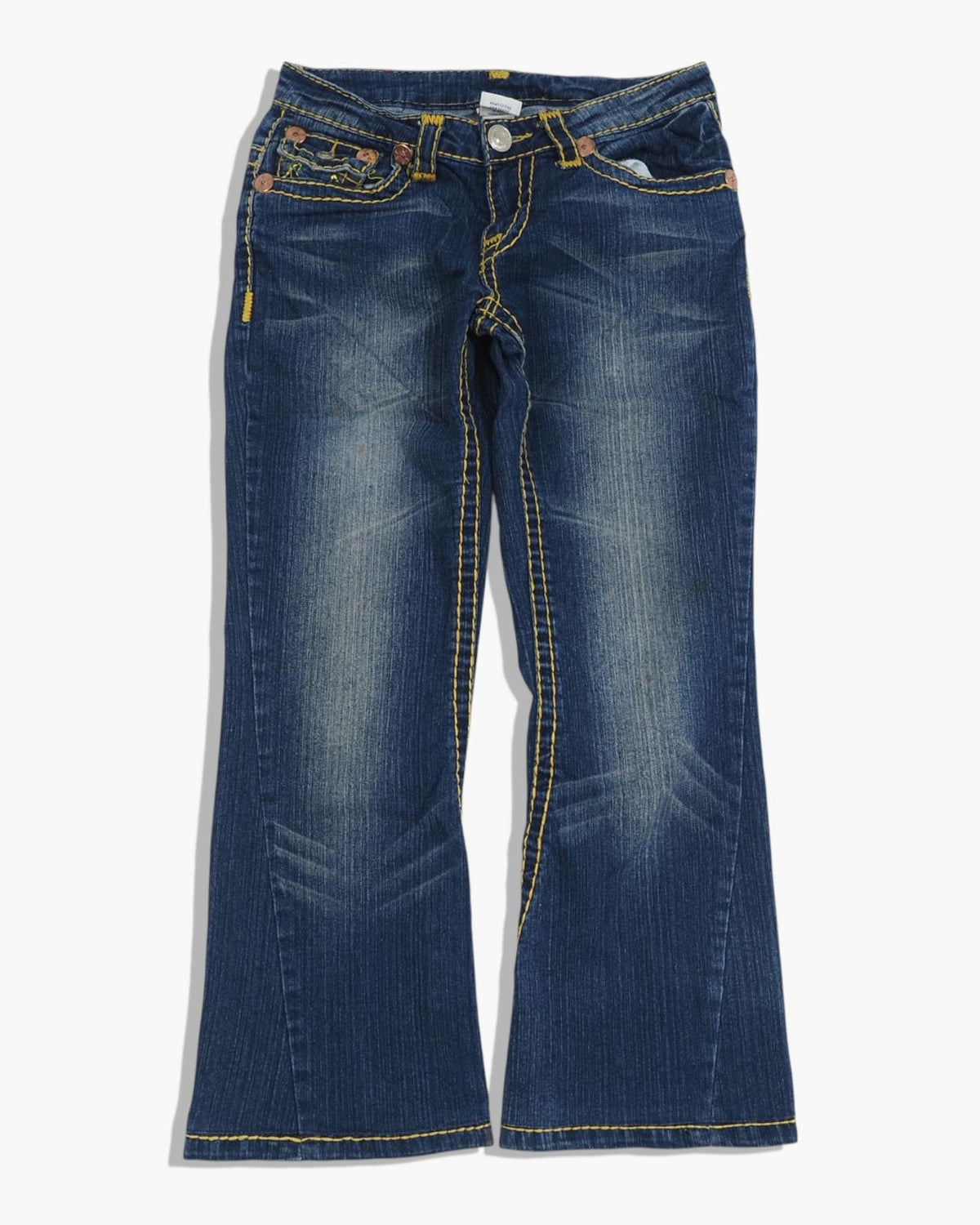 Vintage flared True Religion Jeans Damen S