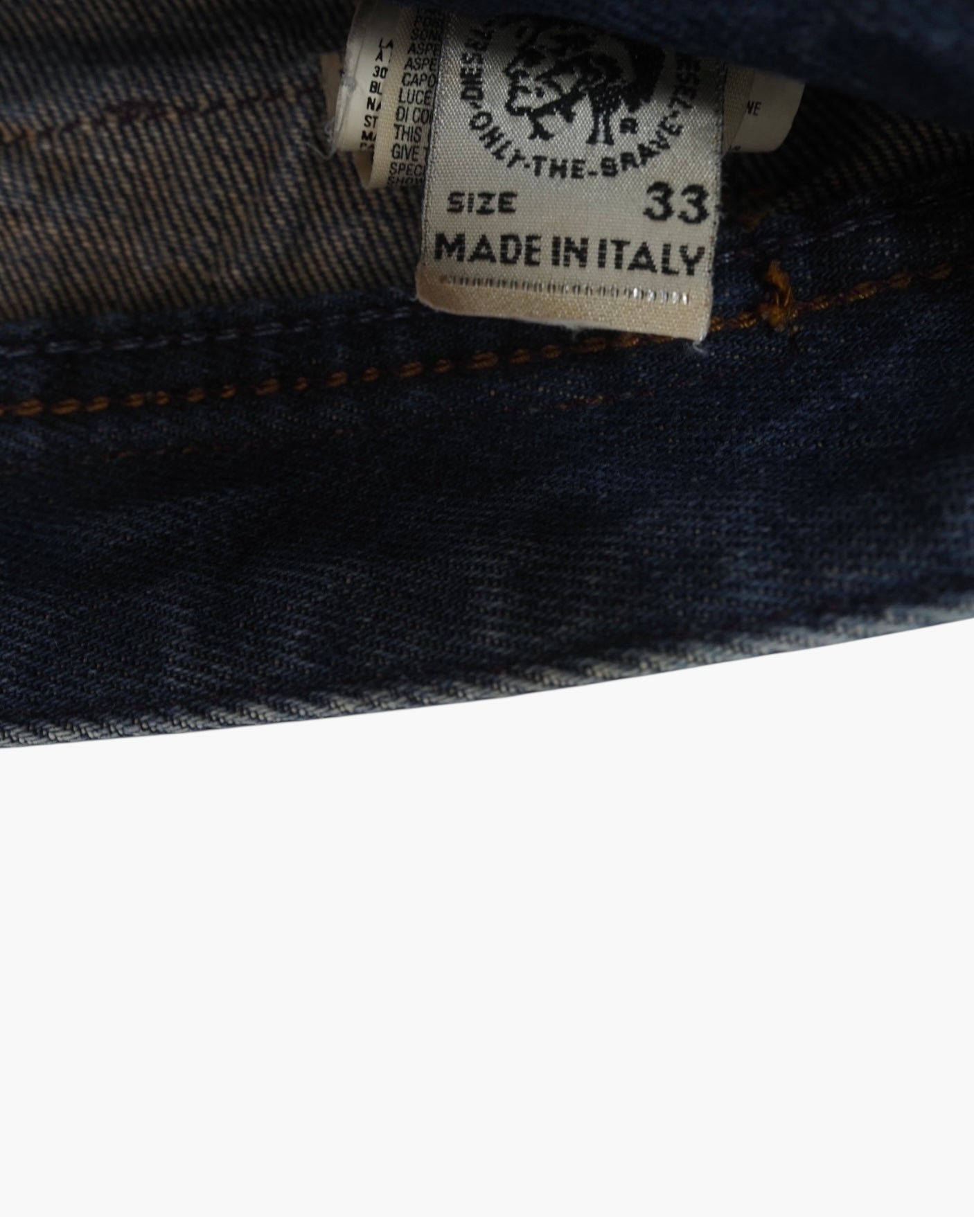 Vintage Bootcut Diesel Jeans Herren M