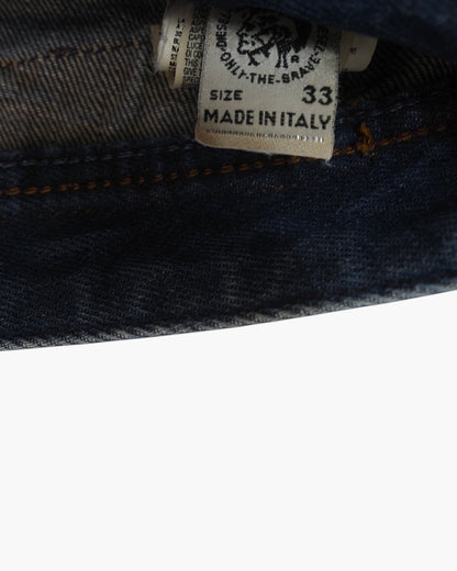 Vintage Bootcut Diesel Jeans Men's M