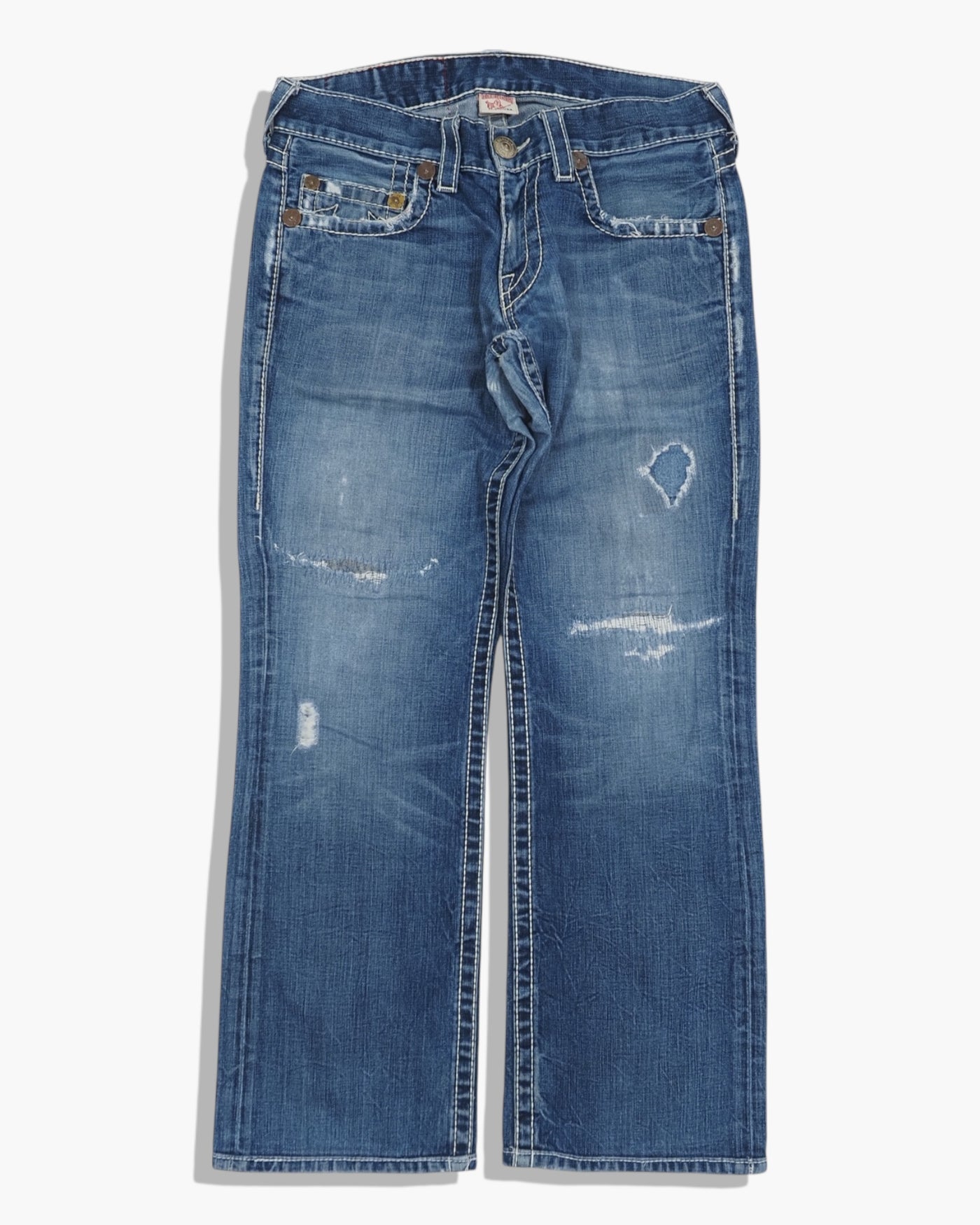 Vintage Baggy True Religion Jeans Herren M