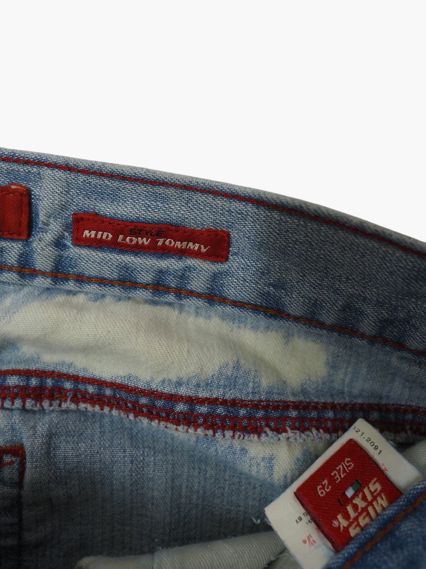 Vintage Bootcut Miss Sixty Jeans XS