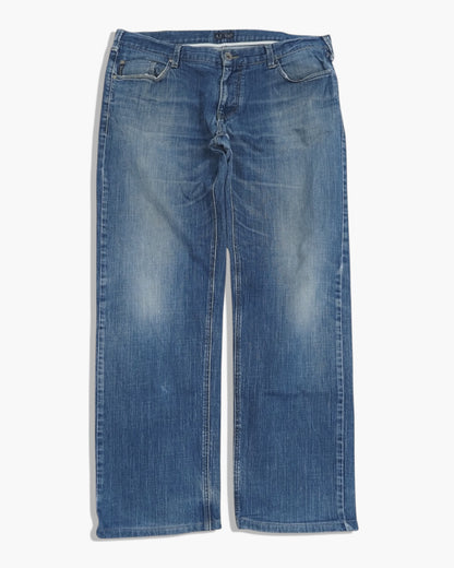 Vintage Baggy Giorgio Armani Jeans Herren XL