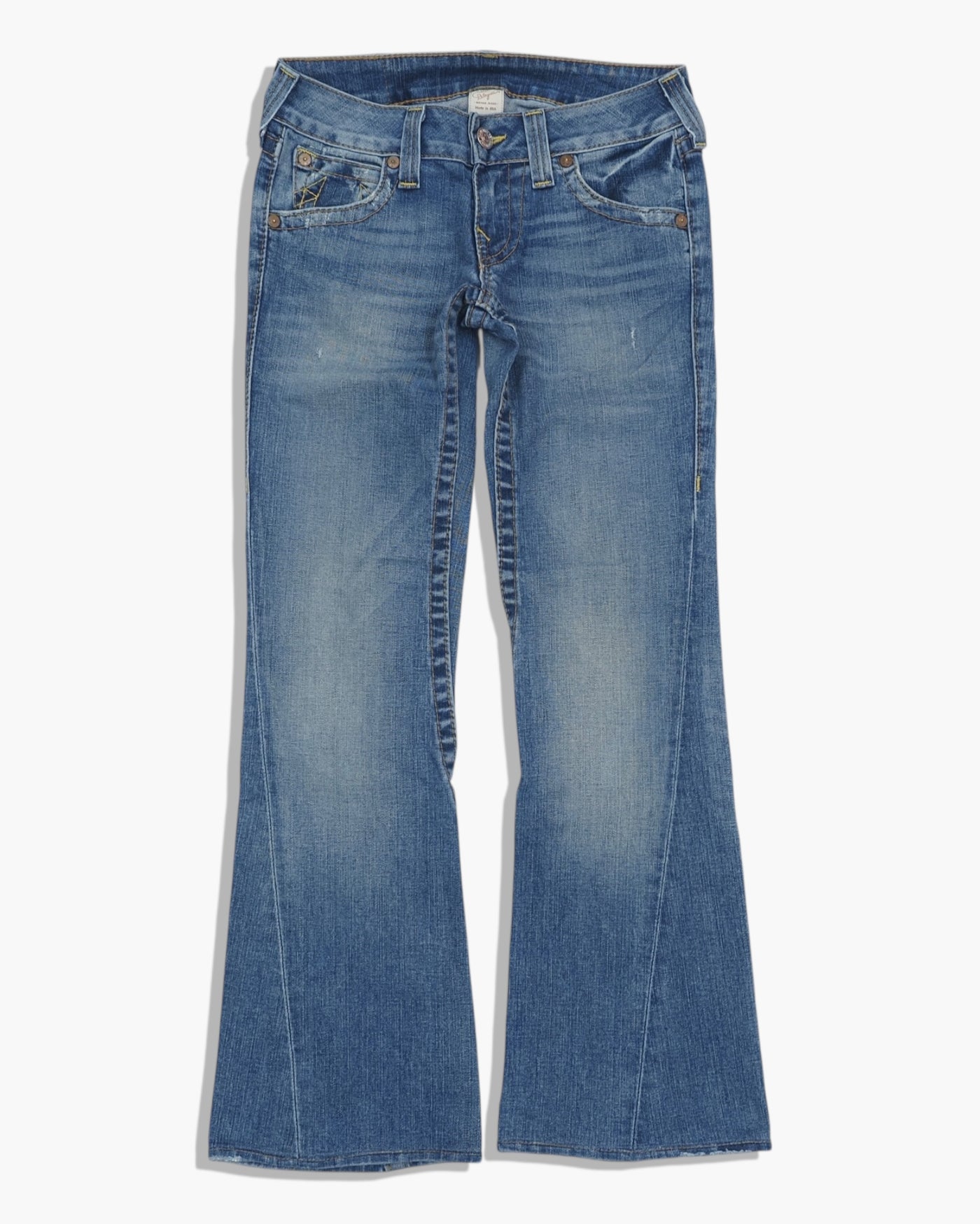 Vintage Flared True Religion Jeans S